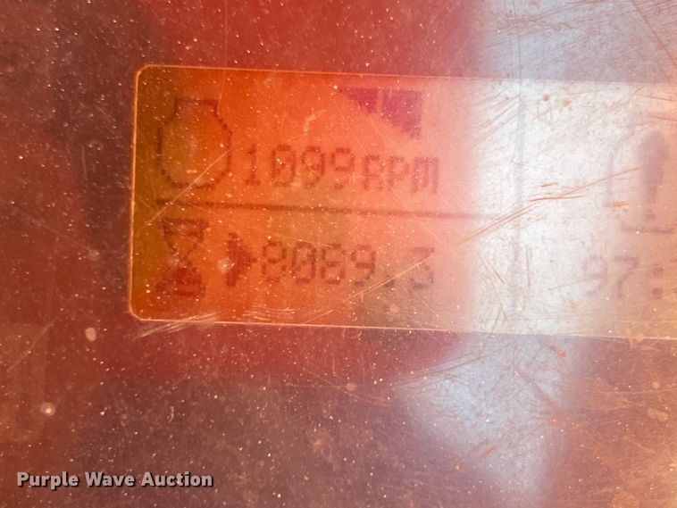 image for item DO6523 2012 JLG Skytrak 10042 telehandler