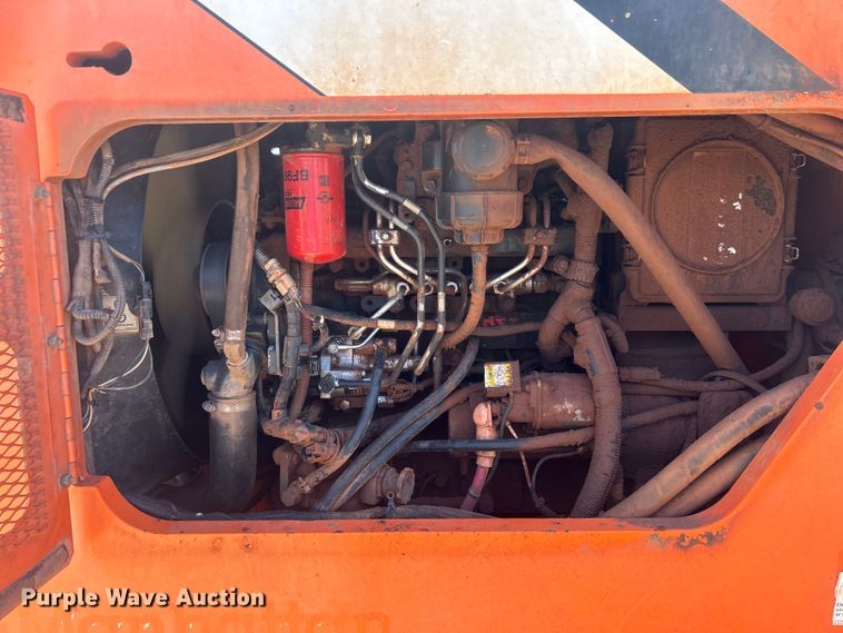 image for item DO6523 2012 JLG Skytrak 10042 telehandler