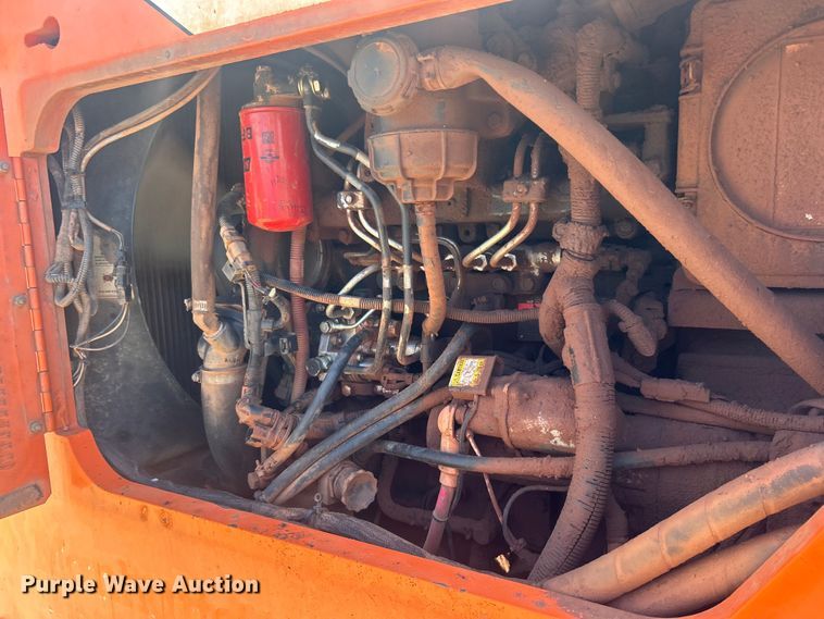 image for item DO6523 2012 JLG Skytrak 10042 telehandler