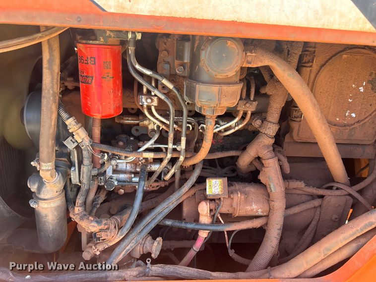 image for item DO6523 2012 JLG Skytrak 10042 telehandler