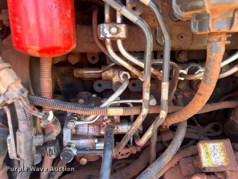 image for item DO6523 2012 JLG Skytrak 10042 telehandler