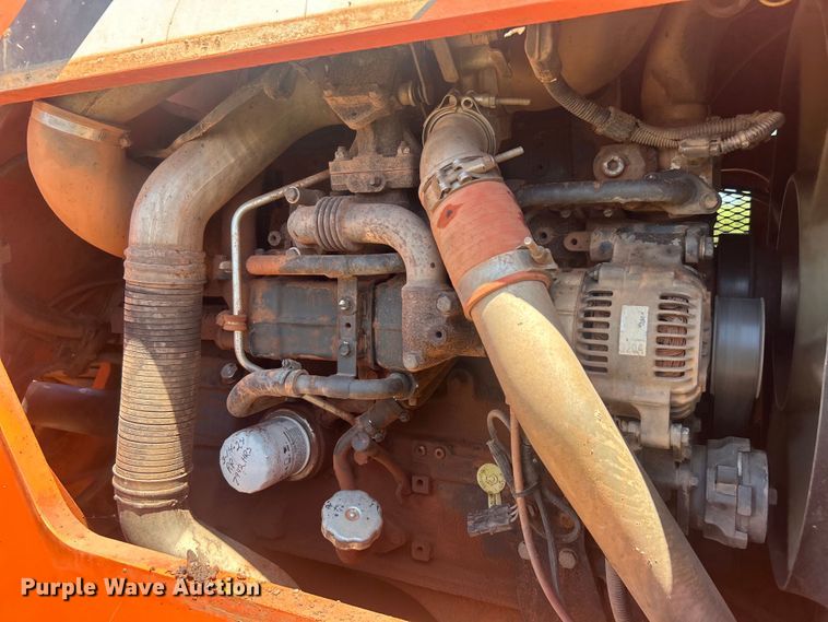 image for item DO6523 2012 JLG Skytrak 10042 telehandler