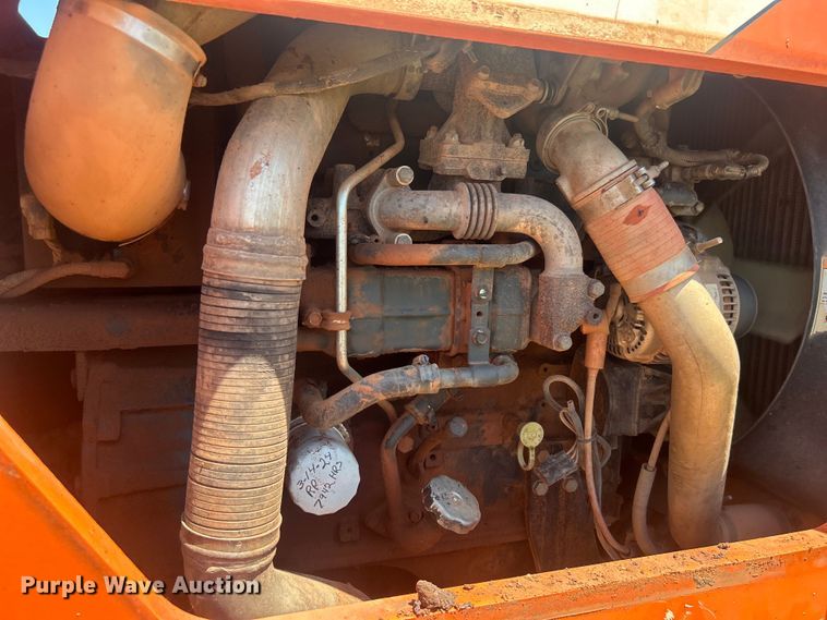 image for item DO6523 2012 JLG Skytrak 10042 telehandler