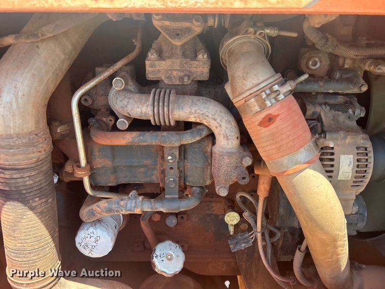 image for item DO6523 2012 JLG Skytrak 10042 telehandler