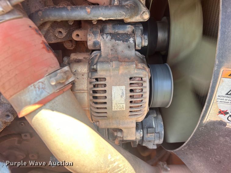 image for item DO6523 2012 JLG Skytrak 10042 telehandler