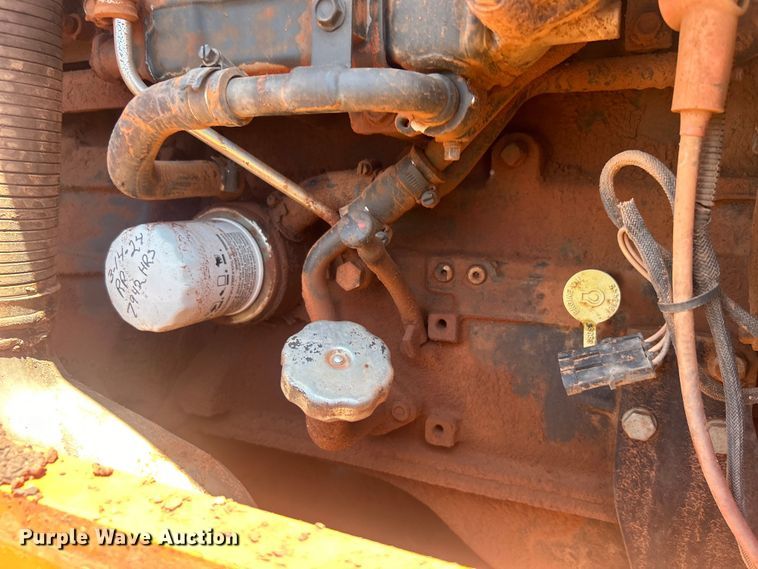 image for item DO6523 2012 JLG Skytrak 10042 telehandler