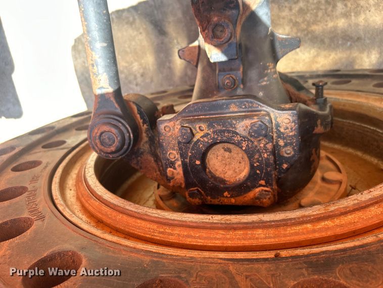 image for item DO6523 2012 JLG Skytrak 10042 telehandler