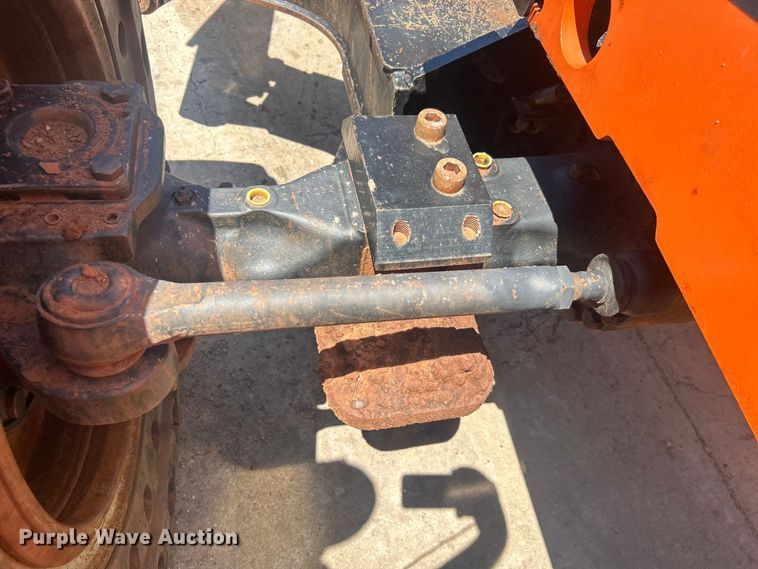image for item DO6523 2012 JLG Skytrak 10042 telehandler