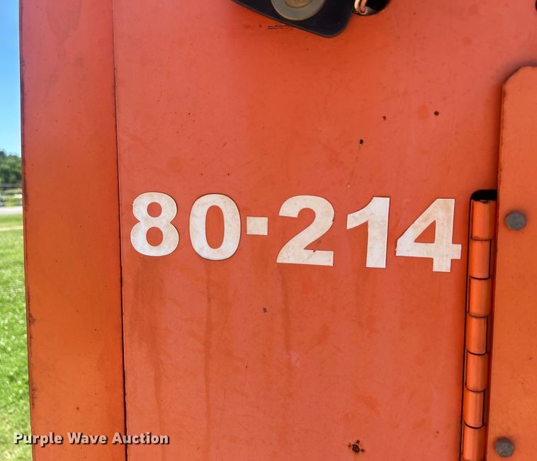 image for item DO6523 2012 JLG Skytrak 10042 telehandler