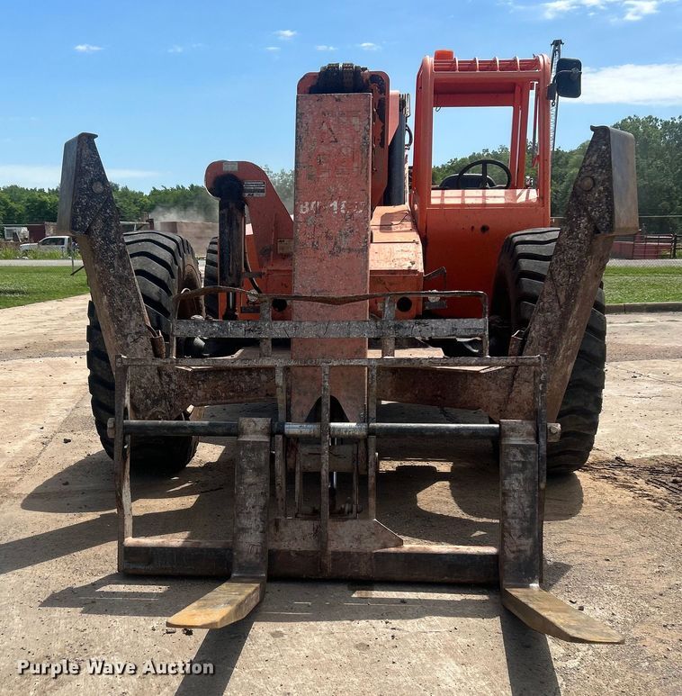 image for item DO6524 2013 JLG Skytrak 10042 telehandler