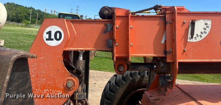 image for item DO6524 2013 JLG Skytrak 10042 telehandler