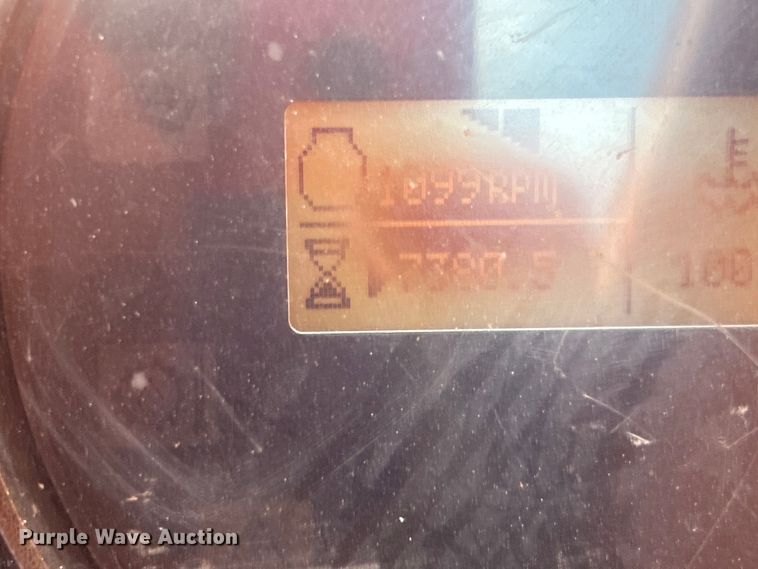 image for item DO6524 2013 JLG Skytrak 10042 telehandler