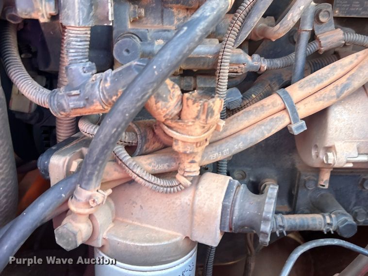 image for item DO6524 2013 JLG Skytrak 10042 telehandler