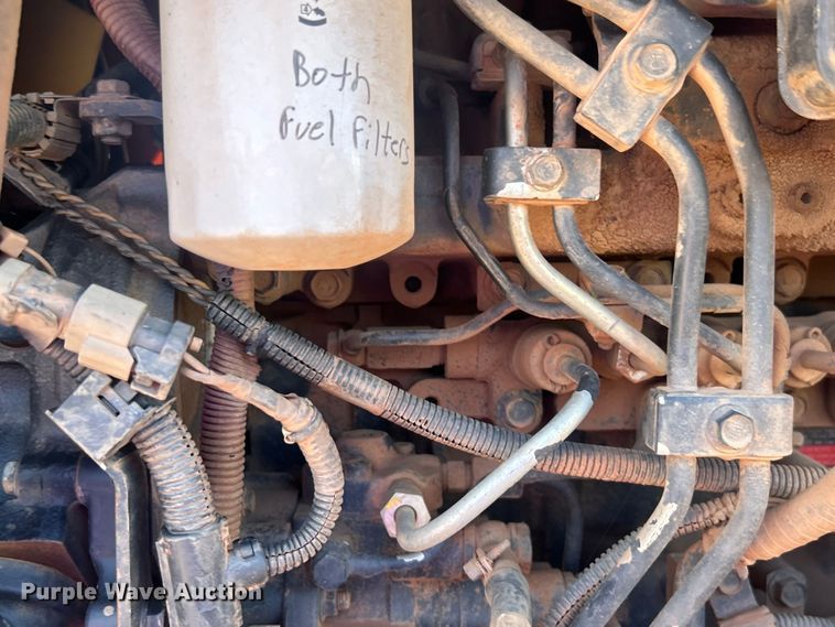 image for item DO6524 2013 JLG Skytrak 10042 telehandler