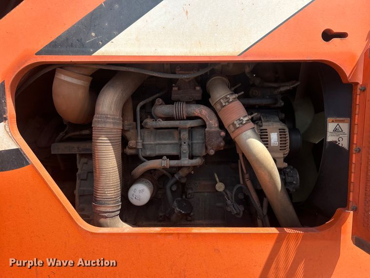image for item DO6524 2013 JLG Skytrak 10042 telehandler
