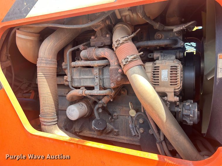 image for item DO6524 2013 JLG Skytrak 10042 telehandler