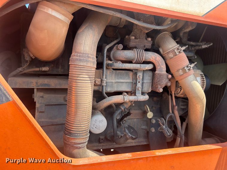 image for item DO6524 2013 JLG Skytrak 10042 telehandler