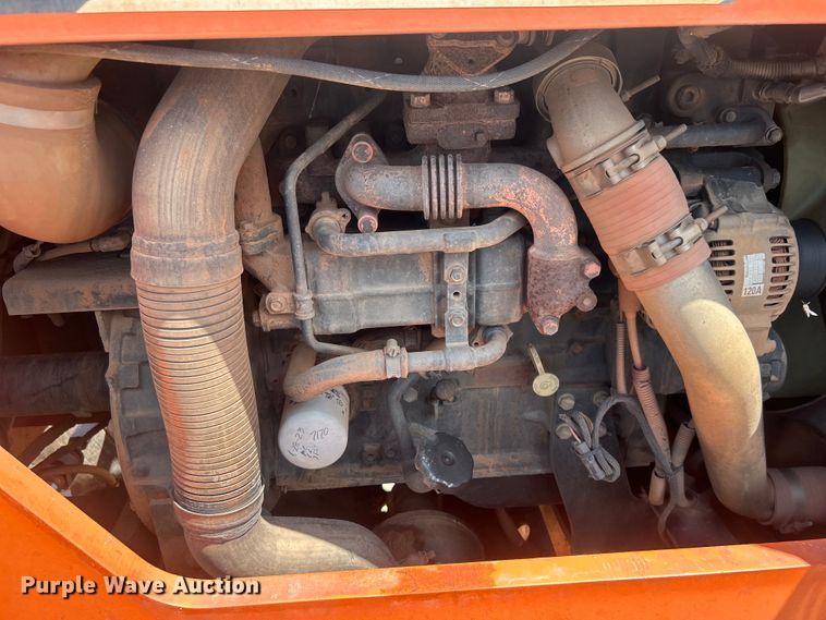 image for item DO6524 2013 JLG Skytrak 10042 telehandler