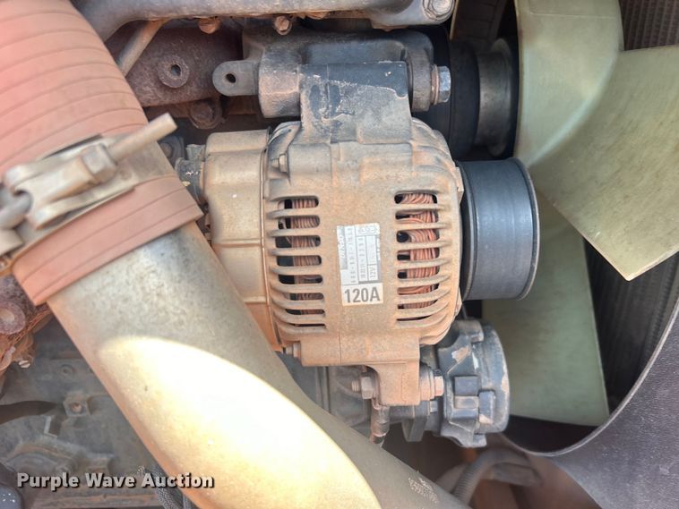 image for item DO6524 2013 JLG Skytrak 10042 telehandler