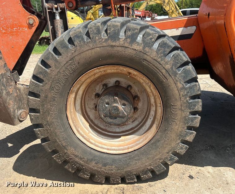 image for item DO6524 2013 JLG Skytrak 10042 telehandler