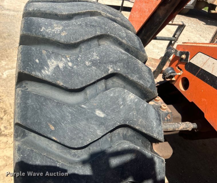 image for item DO6524 2013 JLG Skytrak 10042 telehandler