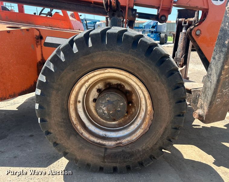image for item DO6524 2013 JLG Skytrak 10042 telehandler