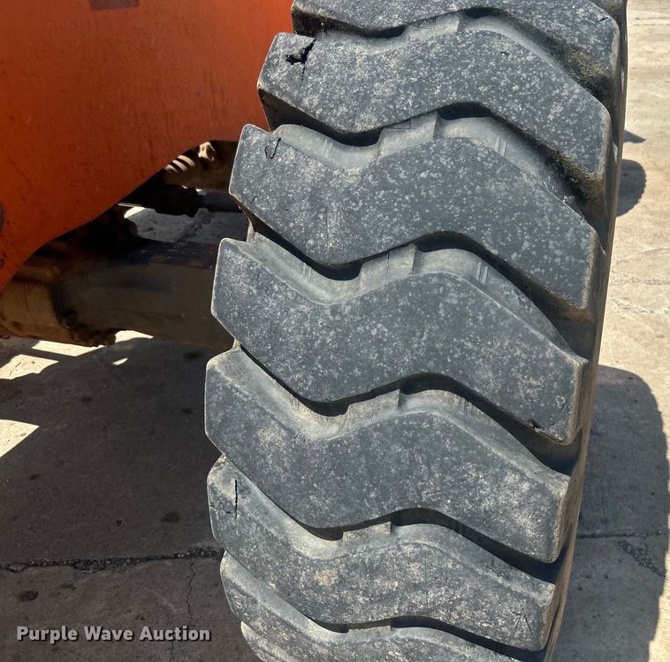 image for item DO6524 2013 JLG Skytrak 10042 telehandler