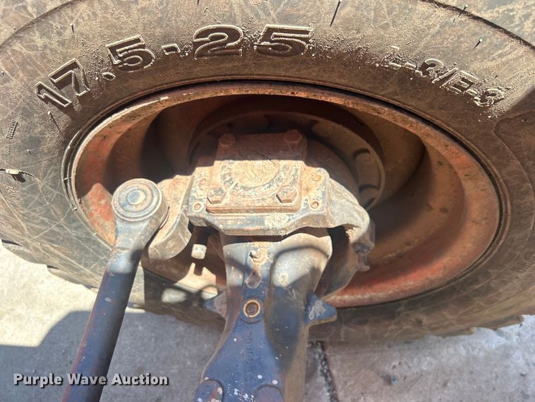 image for item DO6524 2013 JLG Skytrak 10042 telehandler