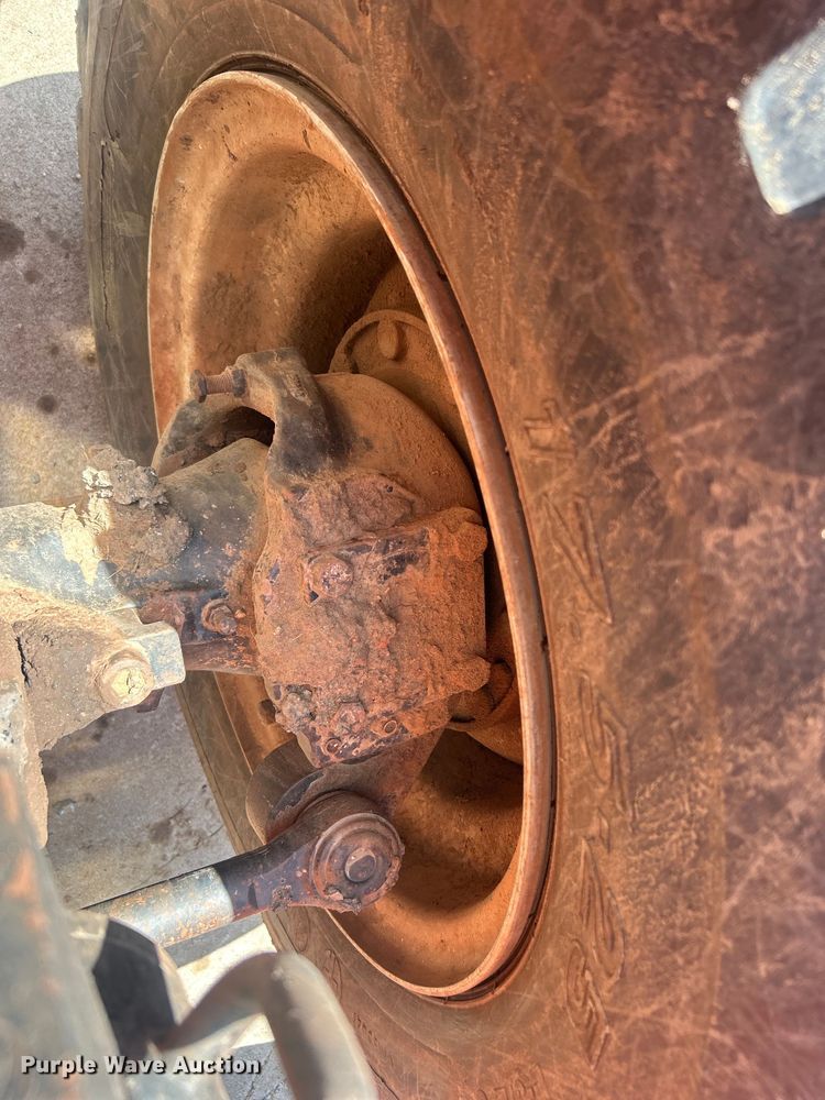 image for item DO6524 2013 JLG Skytrak 10042 telehandler