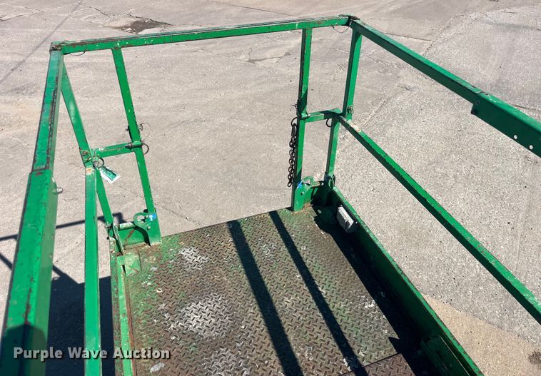 image for item DP2204 2014 Skyjack SJIII 4632 scissor lift