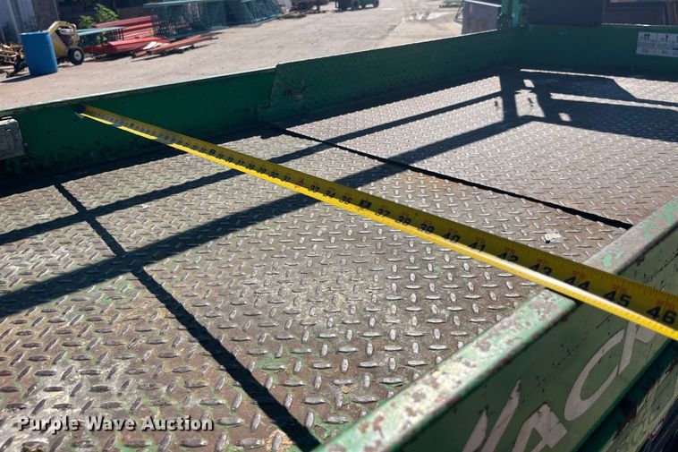 image for item DP2204 2014 Skyjack SJIII 4632 scissor lift