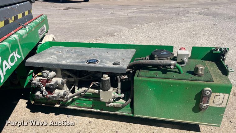 image for item DP2204 2014 Skyjack SJIII 4632 scissor lift