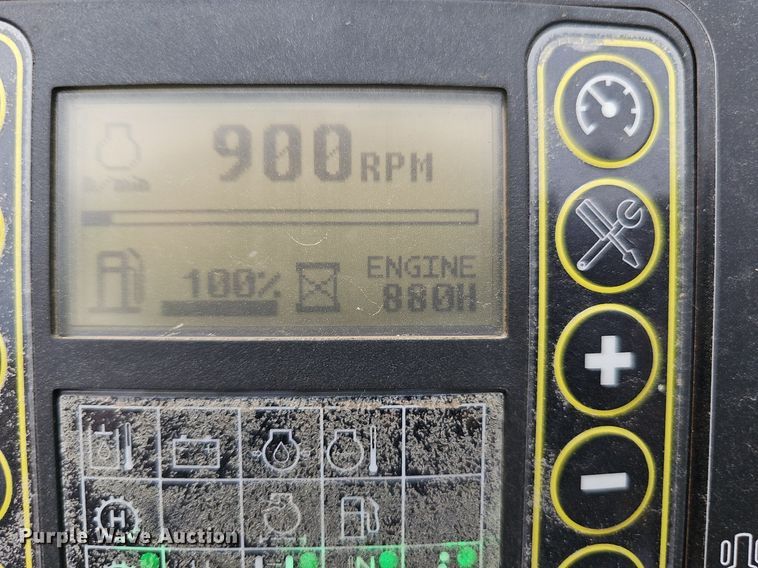 image for item DP6432 2010 Vermeer RTX750 vibratory cable plow