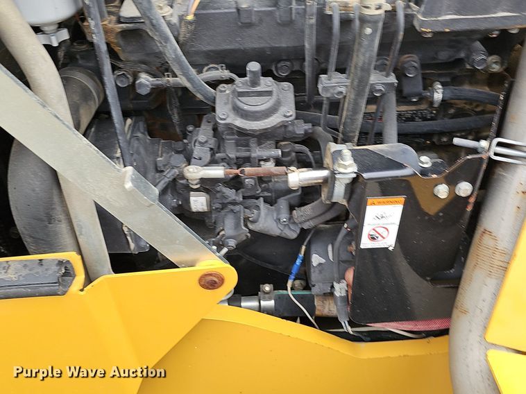 image for item DP6432 2010 Vermeer RTX750 vibratory cable plow