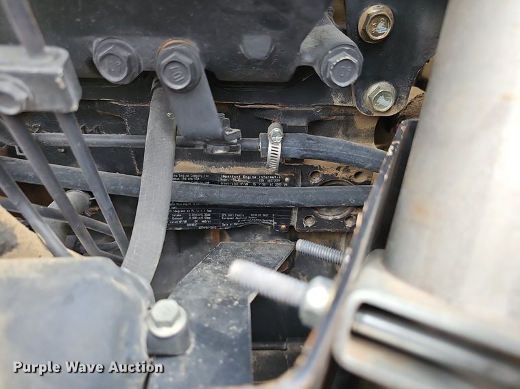 image for item DP6432 2010 Vermeer RTX750 vibratory cable plow