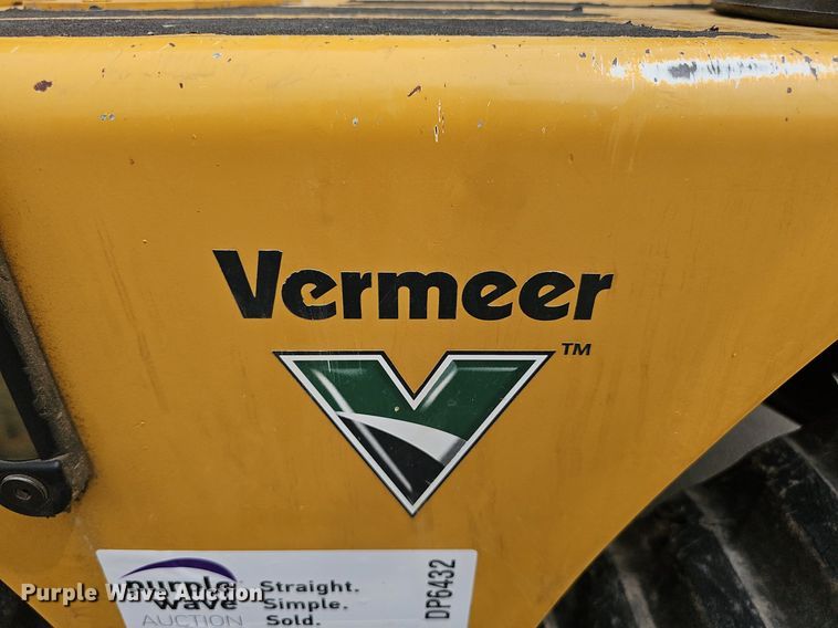 image for item DP6432 2010 Vermeer RTX750 vibratory cable plow