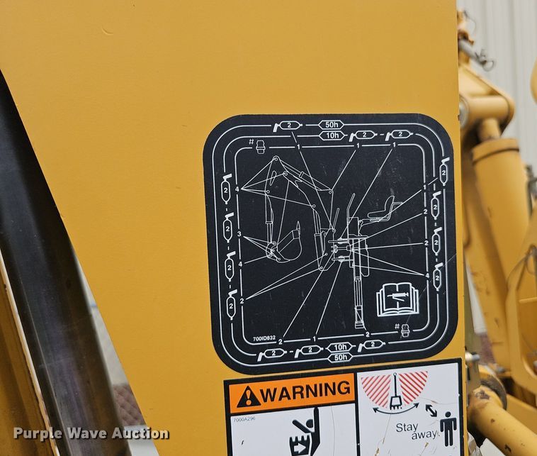 image for item DP6432 2010 Vermeer RTX750 vibratory cable plow