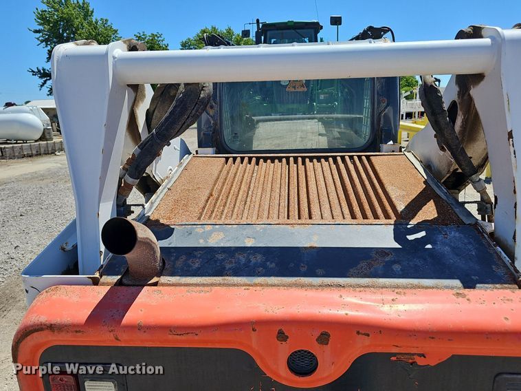 image for item DP6454 2015 Bobcat S590 skid steer loader