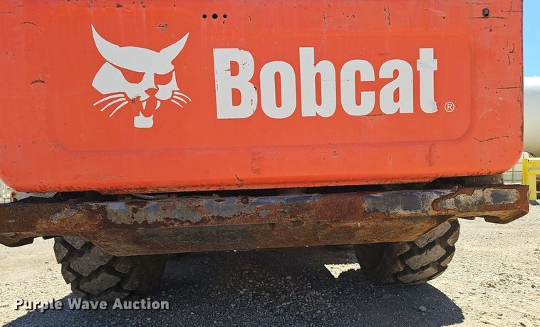 image for item DP6454 2015 Bobcat S590 skid steer loader