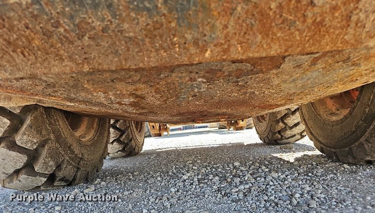 image for item DP6454 2015 Bobcat S590 skid steer loader