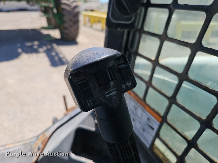 image for item DP6454 2015 Bobcat S590 skid steer loader