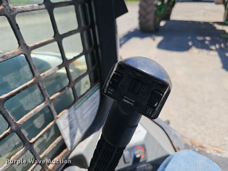 image for item DP6454 2015 Bobcat S590 skid steer loader