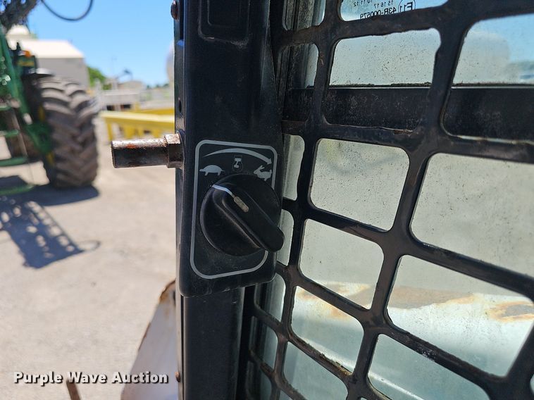 image for item DP6454 2015 Bobcat S590 skid steer loader