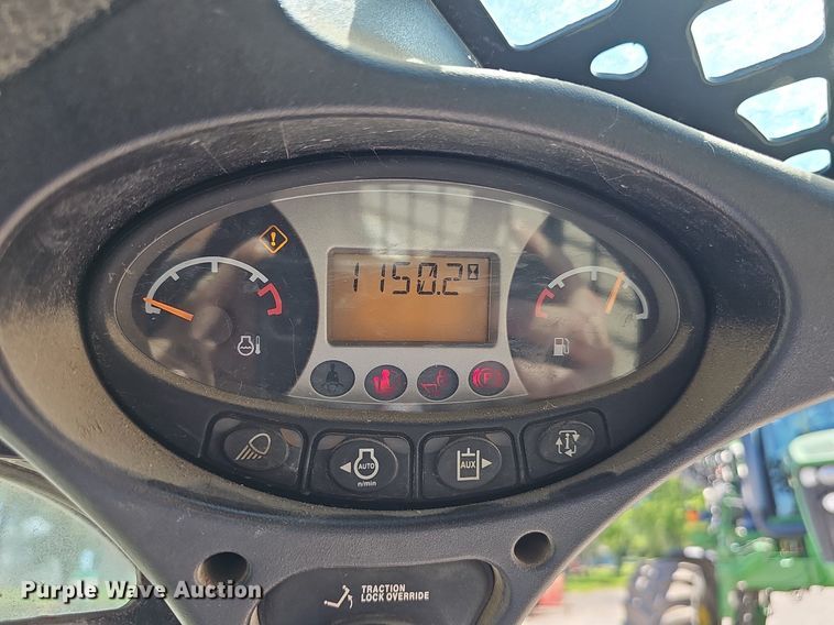 image for item DP6454 2015 Bobcat S590 skid steer loader