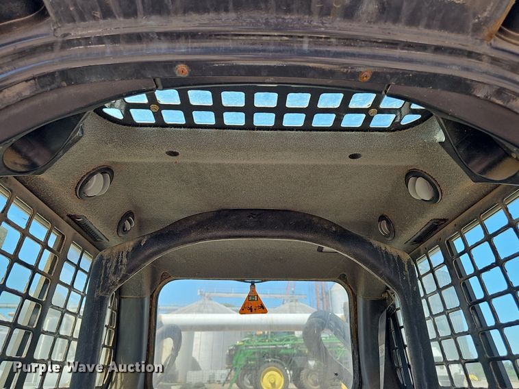 image for item DP6454 2015 Bobcat S590 skid steer loader