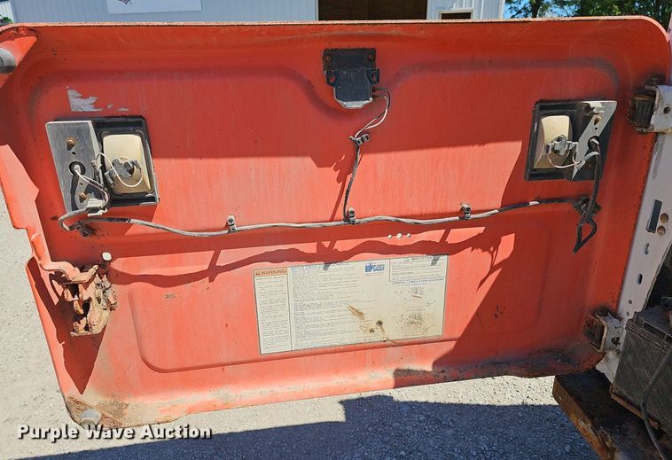 image for item DP6454 2015 Bobcat S590 skid steer loader