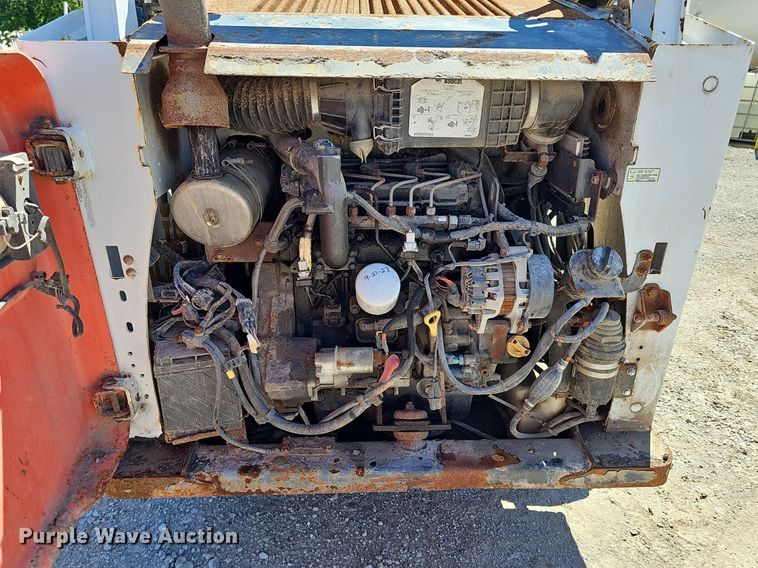 image for item DP6454 2015 Bobcat S590 skid steer loader