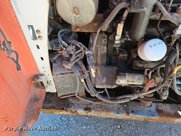 image for item DP6454 2015 Bobcat S590 skid steer loader