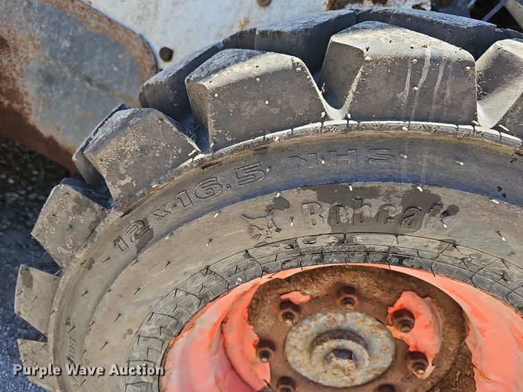 image for item DP6454 2015 Bobcat S590 skid steer loader