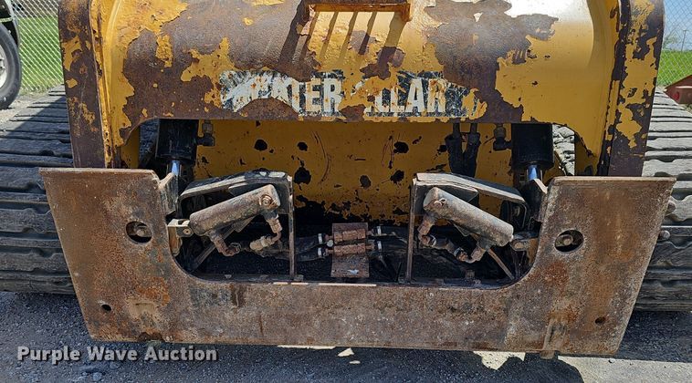 image for item DP6466 2012 Caterpillar 277 C2 skid steer loader